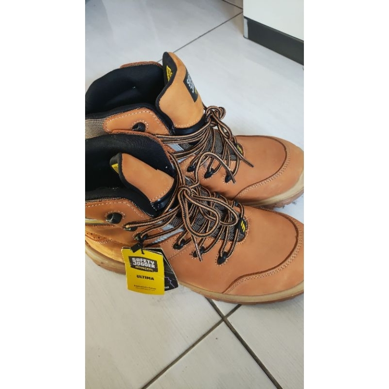 sepatu safety Jogger ultima S3 (second)