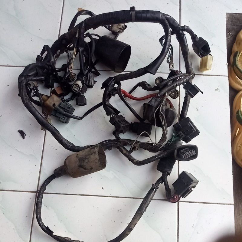 kobel body cbr 250 cbu kode kyj