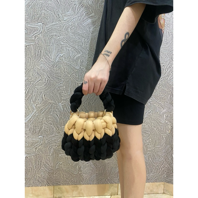 mini bag tas mini chunky bag