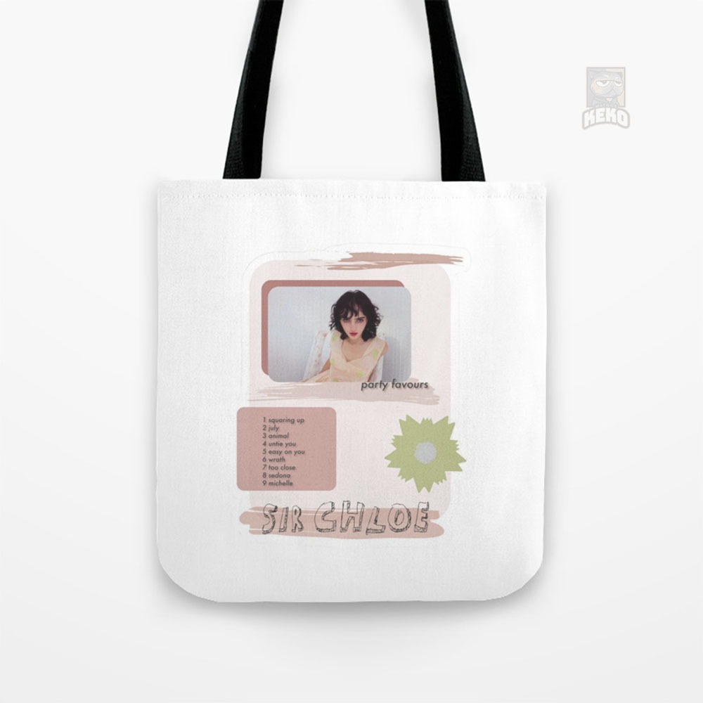 Tas Slempang | Tas Slempang | Tote Bag Kanvas | Hadiah | sir chloe Tote Bag