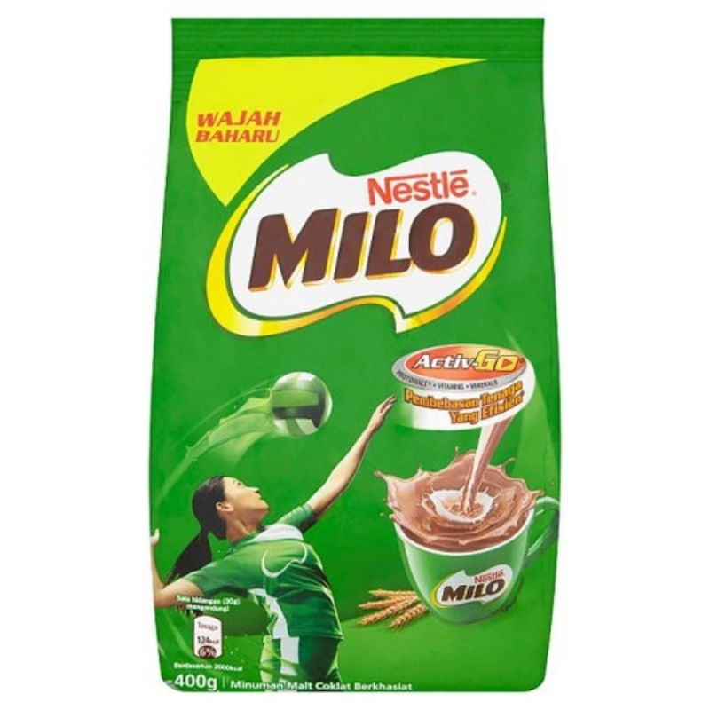 

Milo 400gr malaysia