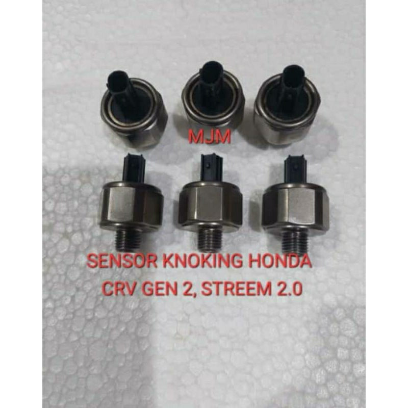Sensor Knock Knocking Honda Stream 2.0cc Crv Gen2 Original