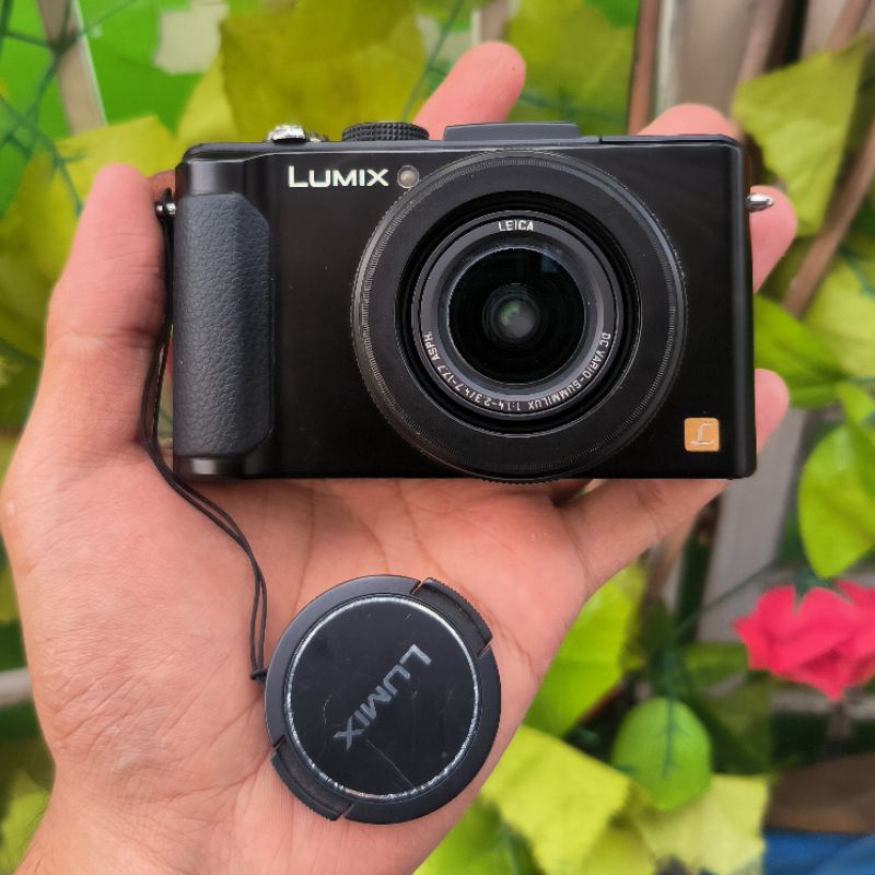 Panasonic Lumix LX7