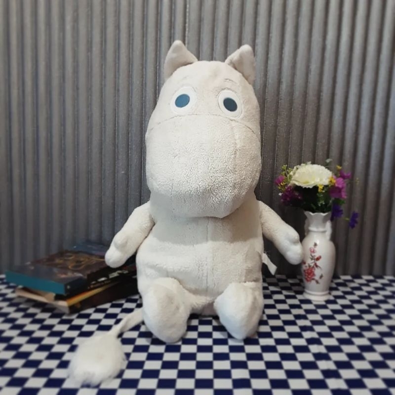 Boneka Moomin Ori Super Jumbo