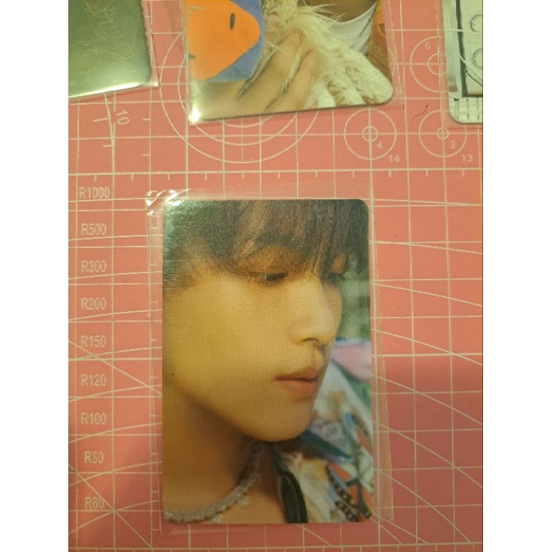 HAECHAN NCT DREAM PC OFFICIAL KONSEP