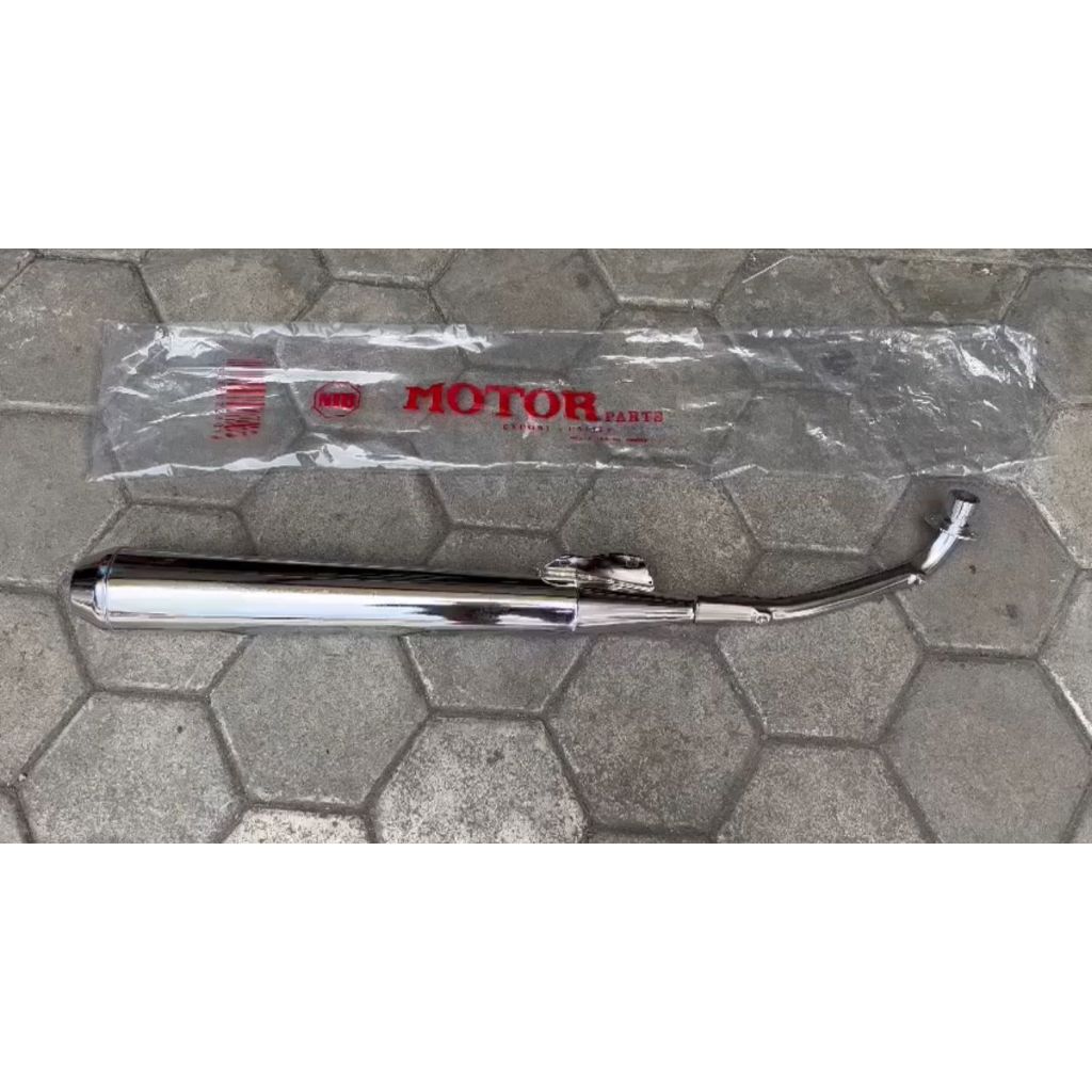 Knalpot grand ntd