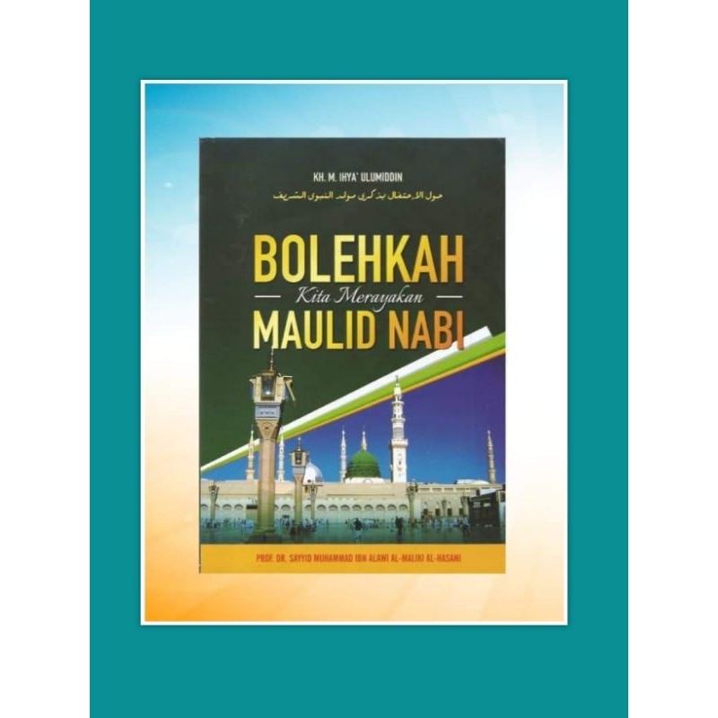 BOLEHKAH MEMPERINGATI MAULID