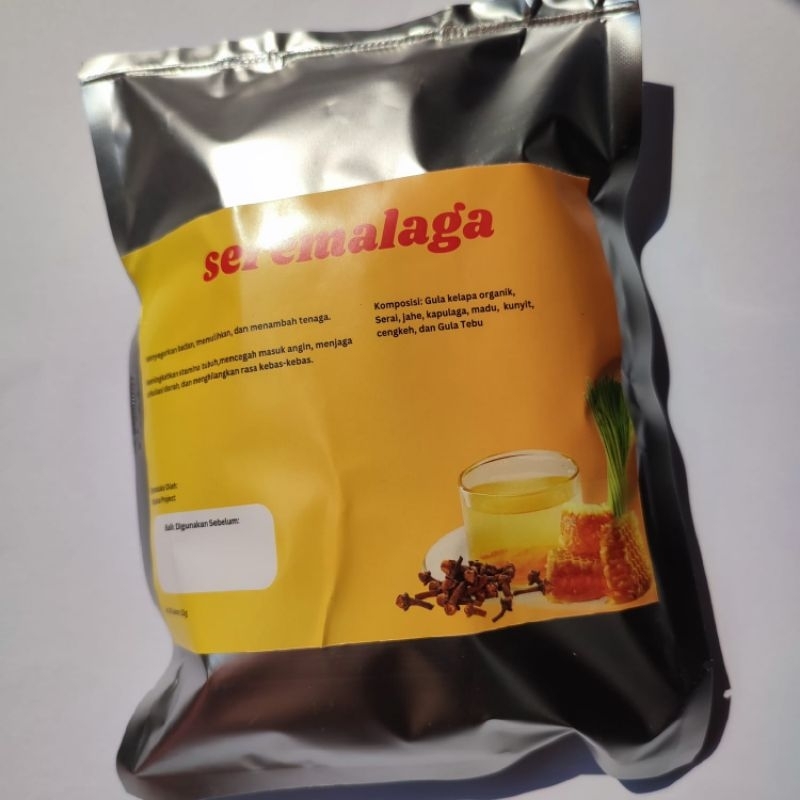 

Seremalaga pack besar 250 gram