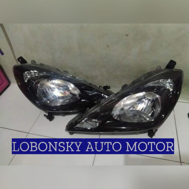 Headlamp lampu depan jazz rs ge8 2012 2013