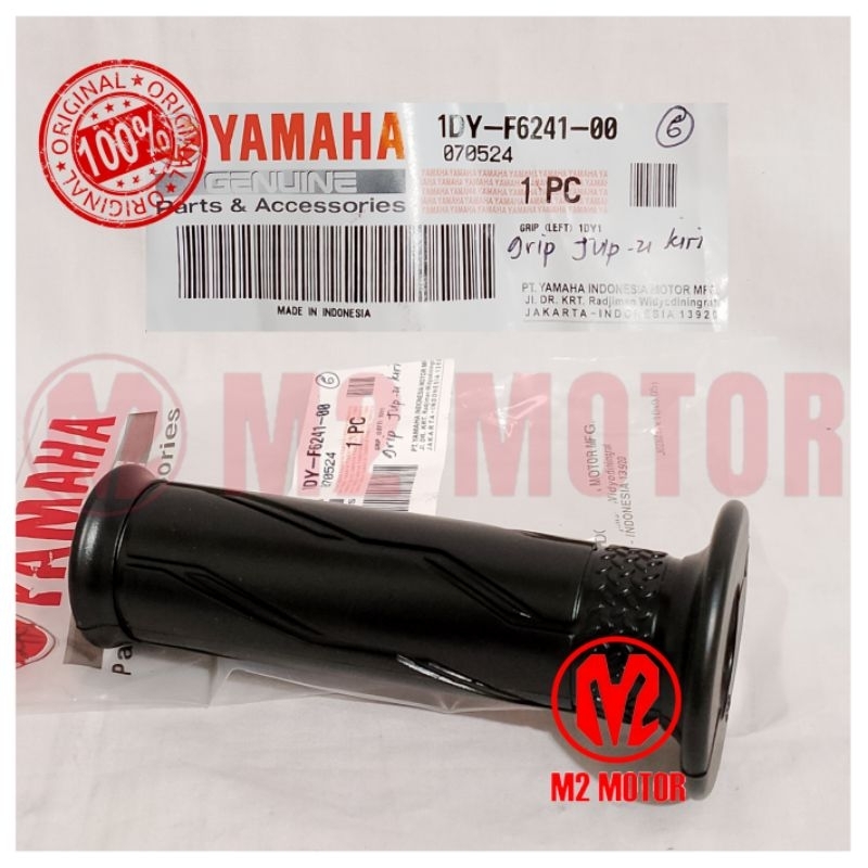 GRIP JUP-Z1 KIRI 1DY-F6241-00 ORIGINAL YAMAHA