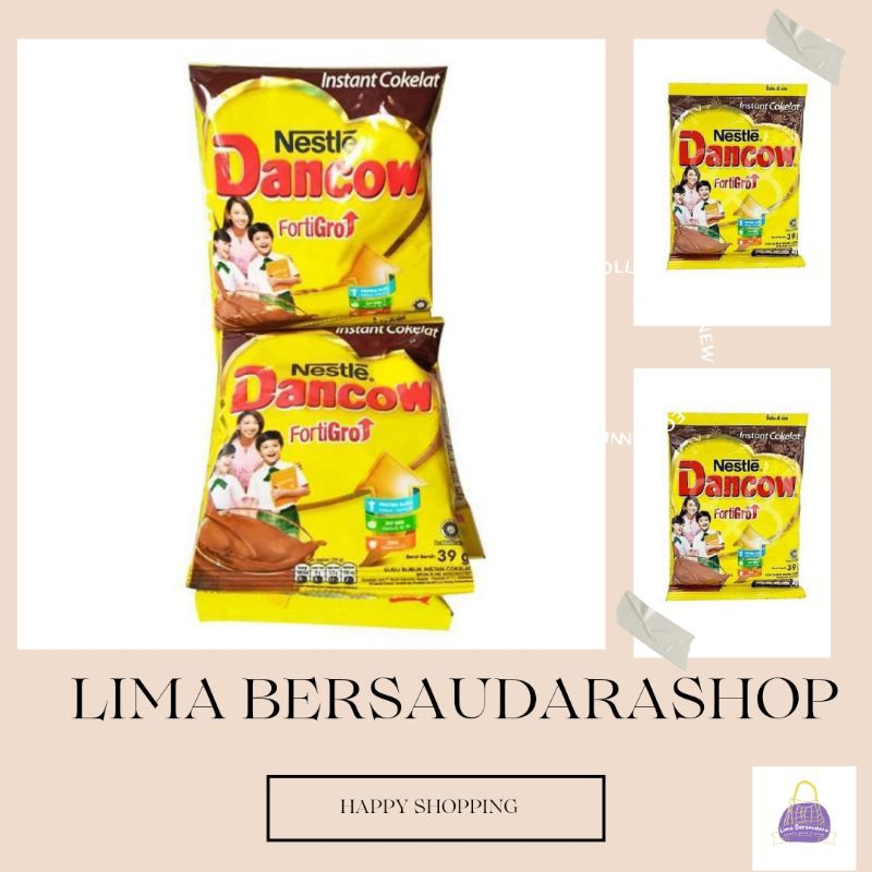 

DANCOW COKELAT BUBUK RENCENG ISI 10 SACHET