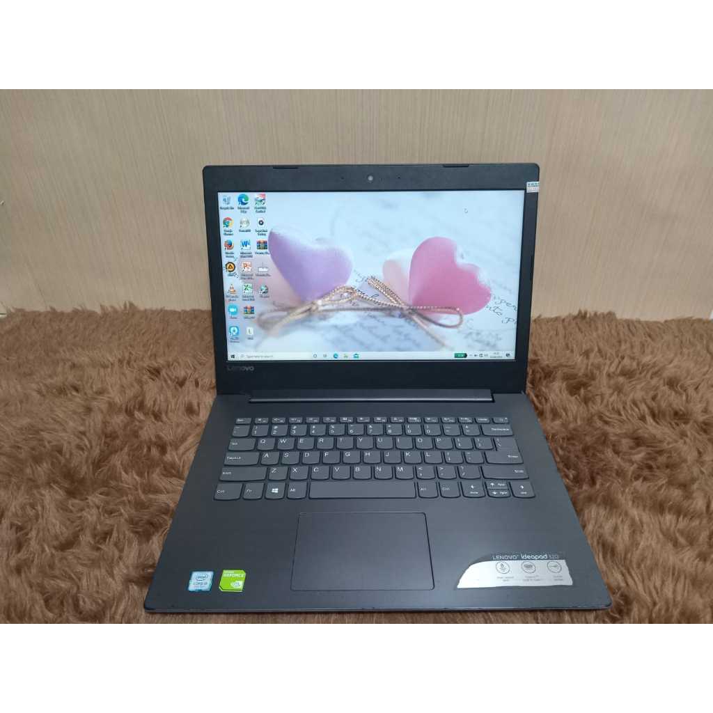Laptop Lenovo ideapad 320 ram 4gb 1tb hdd processor intel core i5-7200u  NVIDIA GeForce 920mx 2gb NO