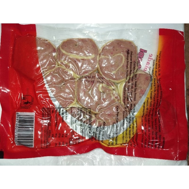 

ROLADE SAOI MEREK KING ISI 9PCS