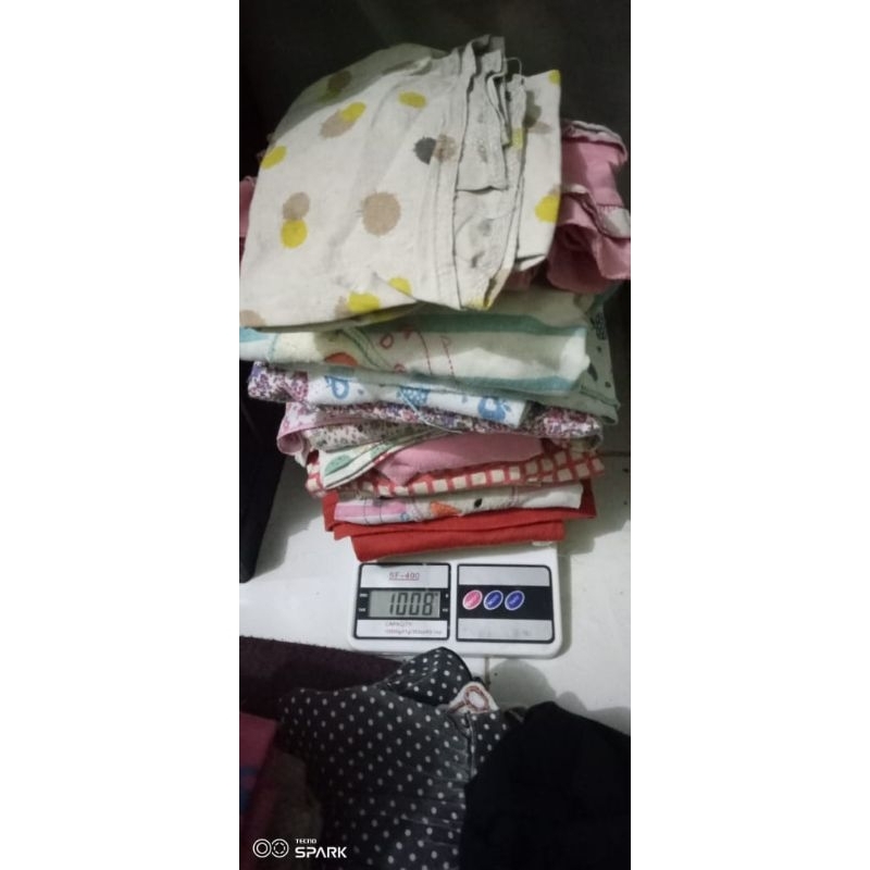 Dress anak PL