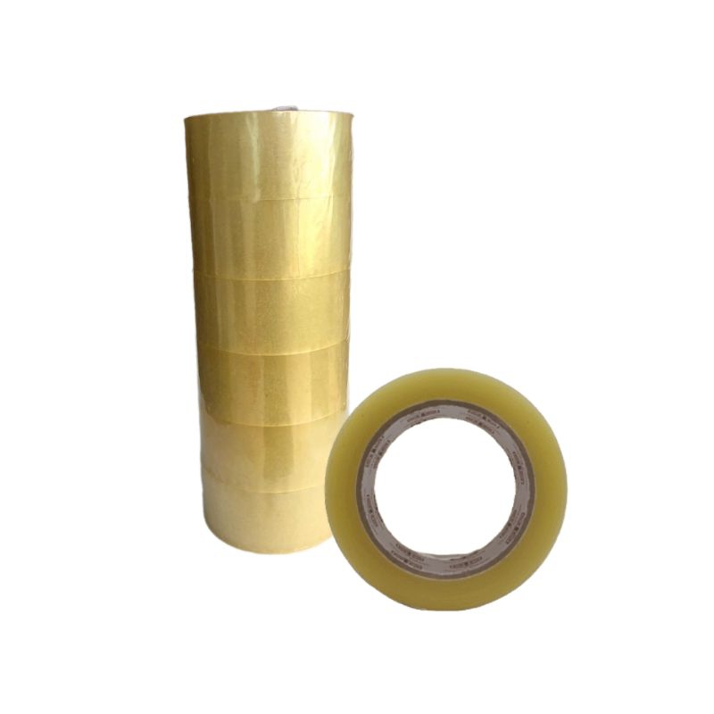 

LAKBAN BENING UKURAN 45MM X 90 YARD MERK BIG ROYAL