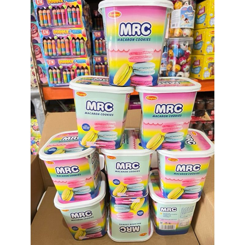 

Ranjani macaron cookies isi 20 92 gram