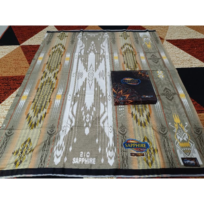 SARUNG SAPPHIRE 210 JLMK