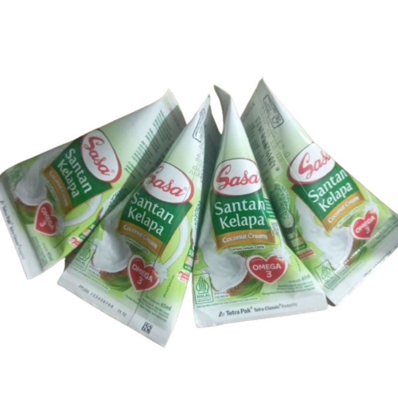 

Sasa Santan Kelapa 65ML