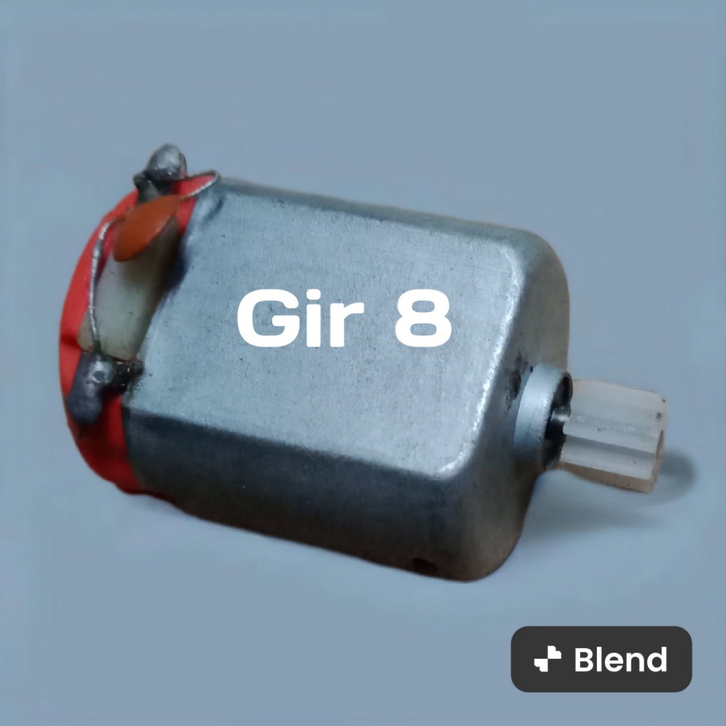 DINAMO MOBIL RC 2 WD DAN 4 WD NON KABEL