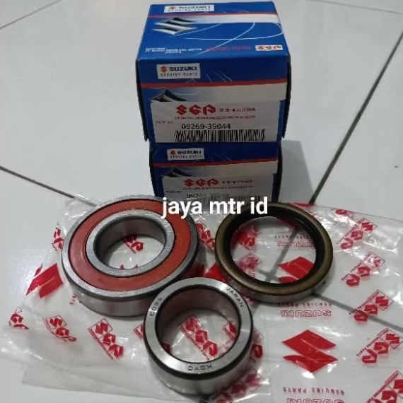 bearing laher roda belakang Suzuki carry 1.0 harga per set