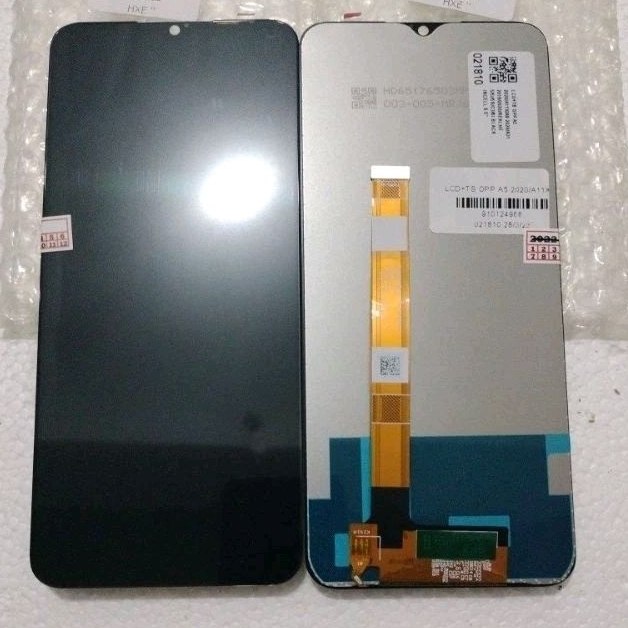 lcd oppo A9 2020 A5 2020 / A31 /realme 5 / 5i /c3 / cph1931
