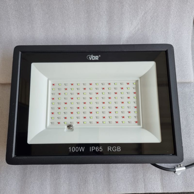 kap sorot  led RGB/lampu sorot led rgb/floodlight RGB 50watt 100watt/lampu sorot outdoor indoor rgb