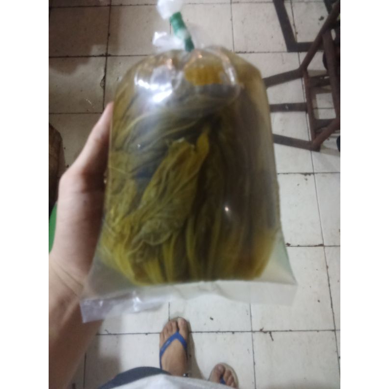 

sawi asin bijian 1 pack