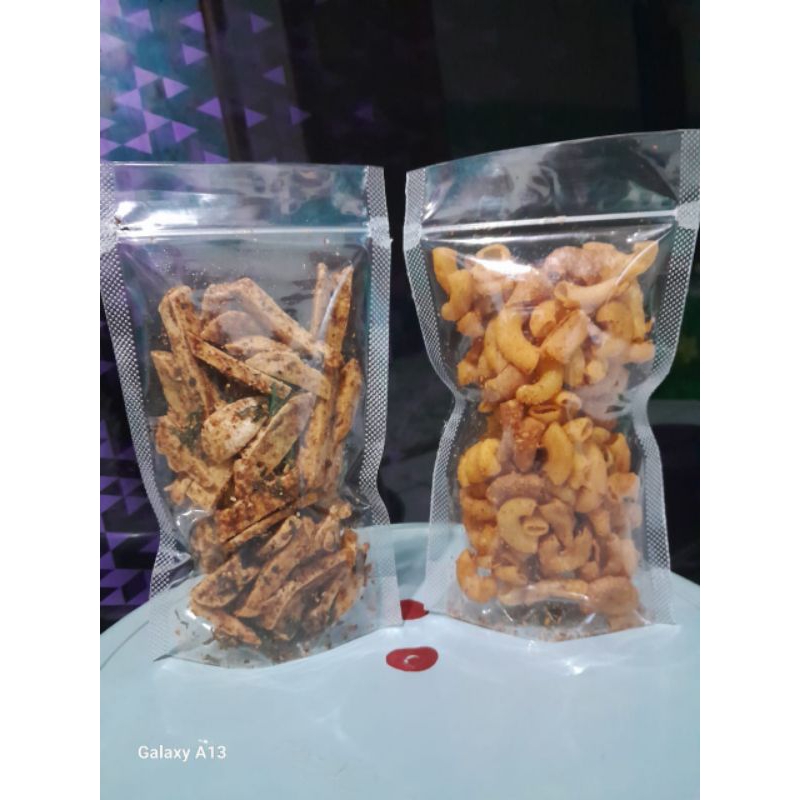 

Paket Reseller mix basreng&makaroni isi 20pack