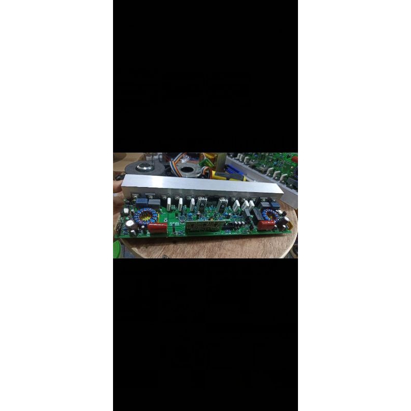 TD Mini 2K5 full final, mosfet & HS