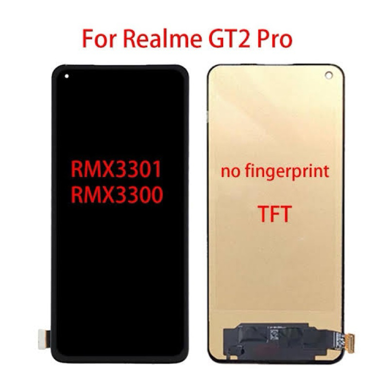 LCD TS REALME GT 2 PRO TFT INCEL