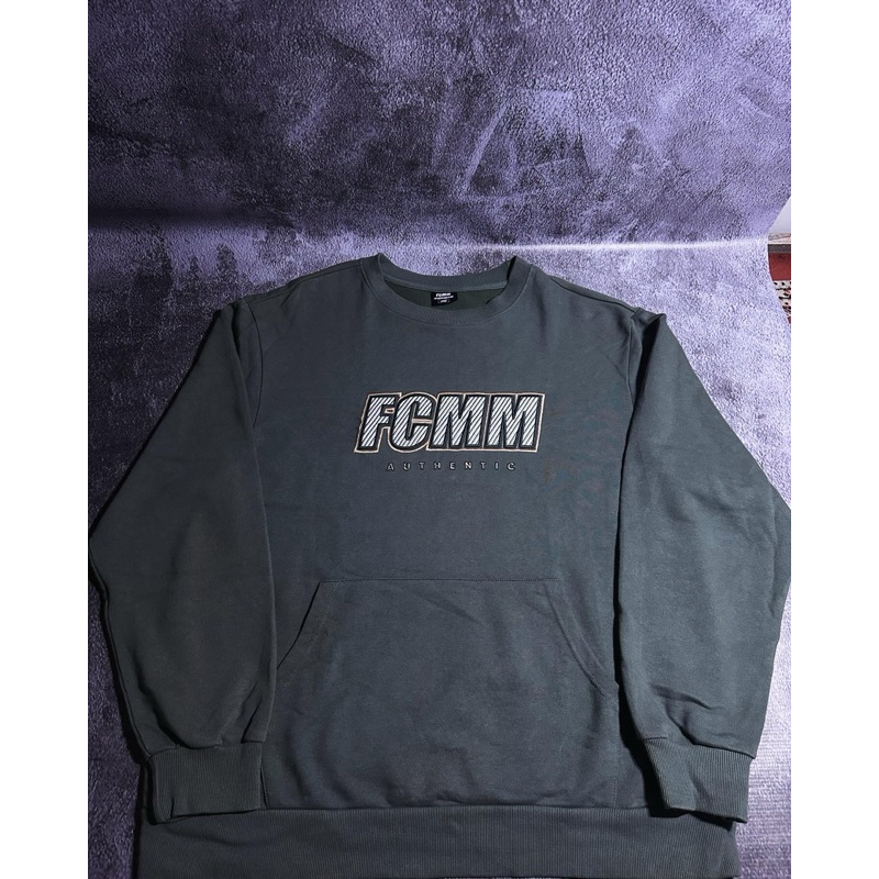 Crewneck FCMM Original