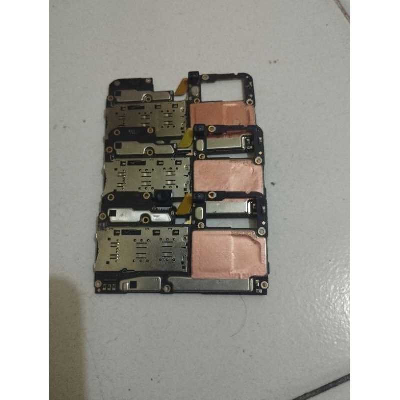 mesin Oppo a3s bootloop