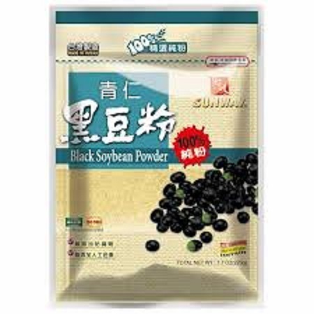 

SUNWAY 100% Black Soybean Powder 220gr Tepung Kedelai Hitam