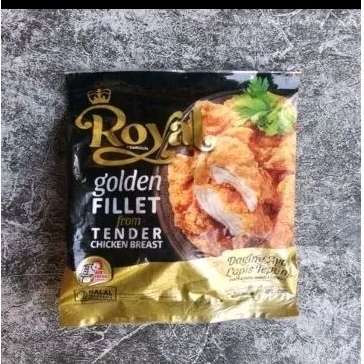 

Belfoods Royal Golden Fillet 250gr