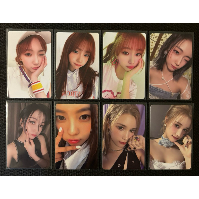 PHOTOCARD / PC OFFICIAL ALBUM KEP1ER