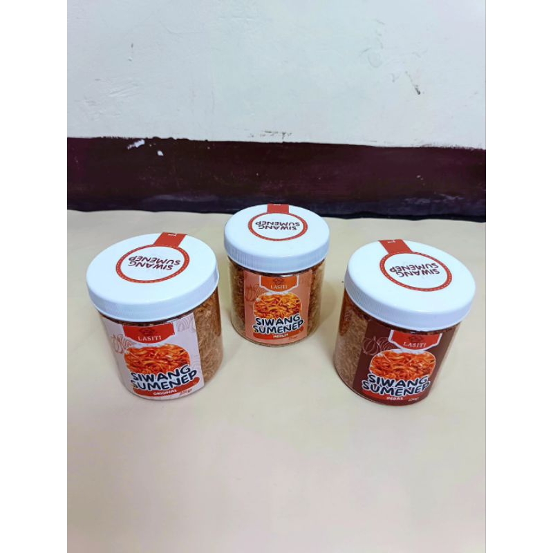 

Lasiti - Siwang Sumenep Udang Premium 250gram