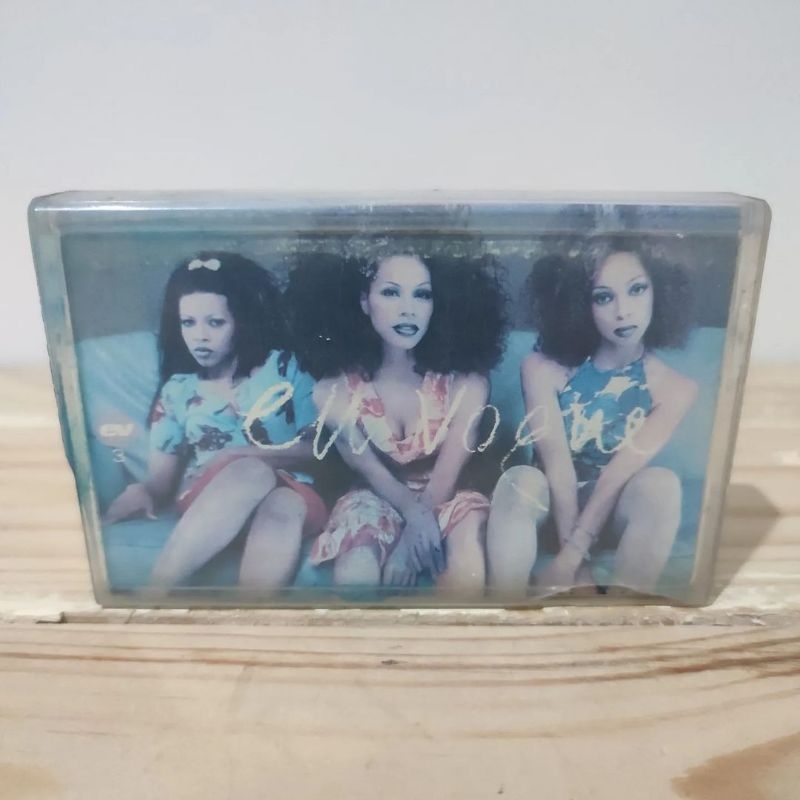 Kaset EN VOGUE - EV3