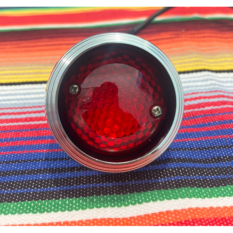 Lampu Belakang Chopper/Stoplamp Custom