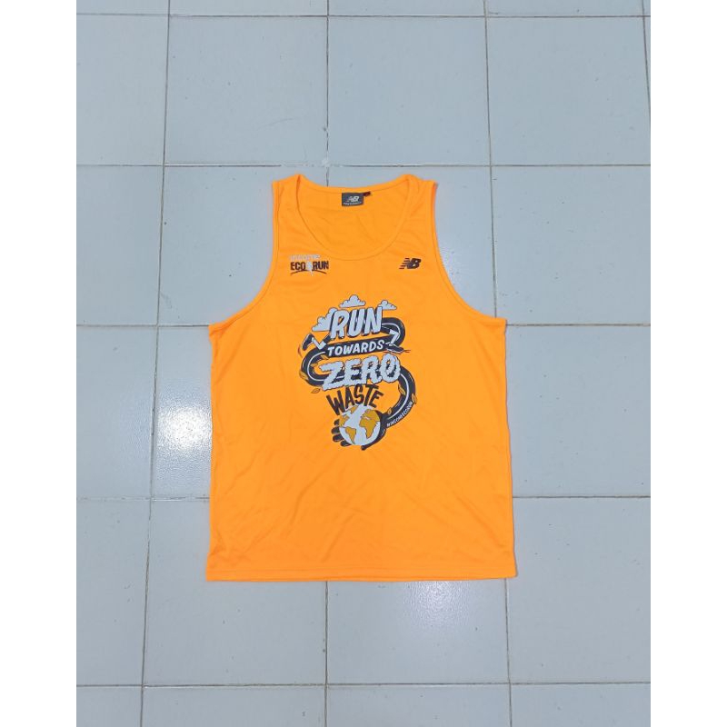 New Balance Singlet Running Jersey
