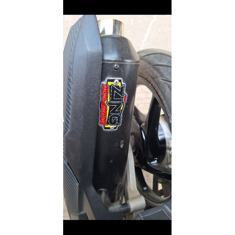 Knalpot shifter 3 suara vario 150 new