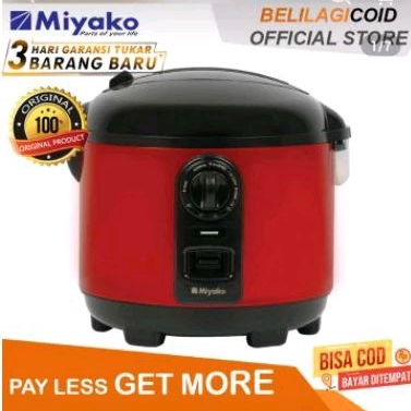 RICE COOKER MIYAKO LOW SUGAR