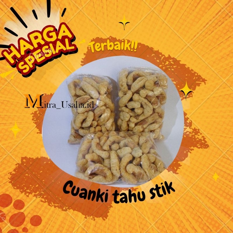 

Cuanki tahu stik
