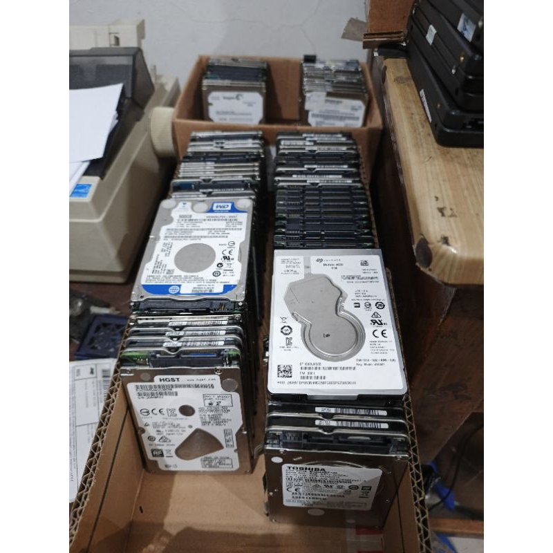 HDD laptop 320gb