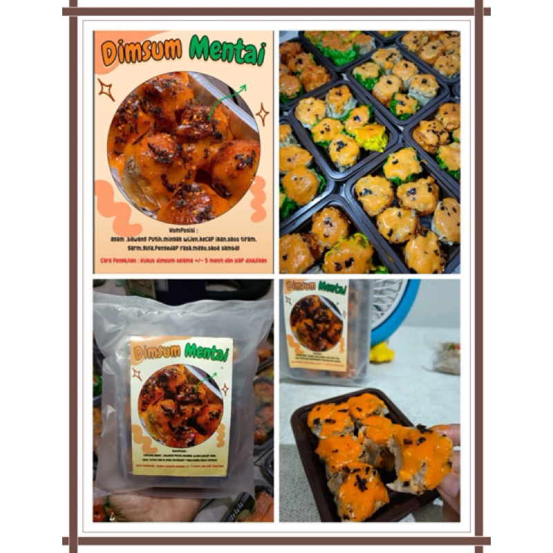

Dimsum Mentai Isi 6 by Yuk Ning Group