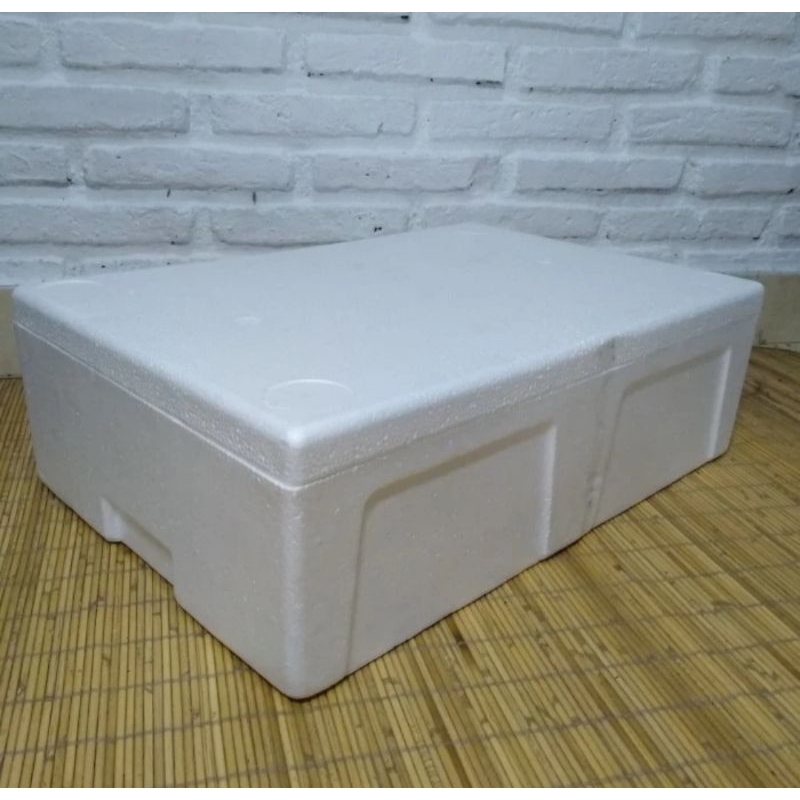 Box Sterofoam Kotak Box Sterofoam Box Es Box Gabus 10 KG