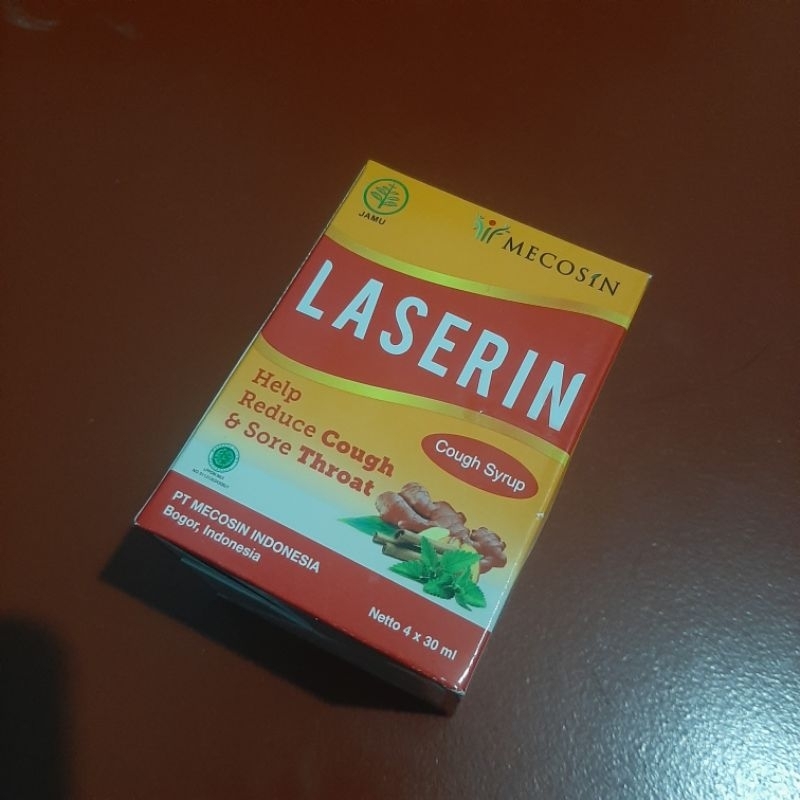 LASERIN 30 ML