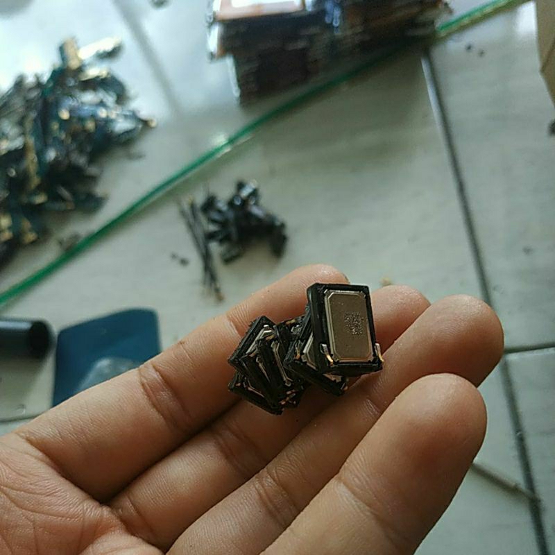buzzer bekas cabutan Andromax a
