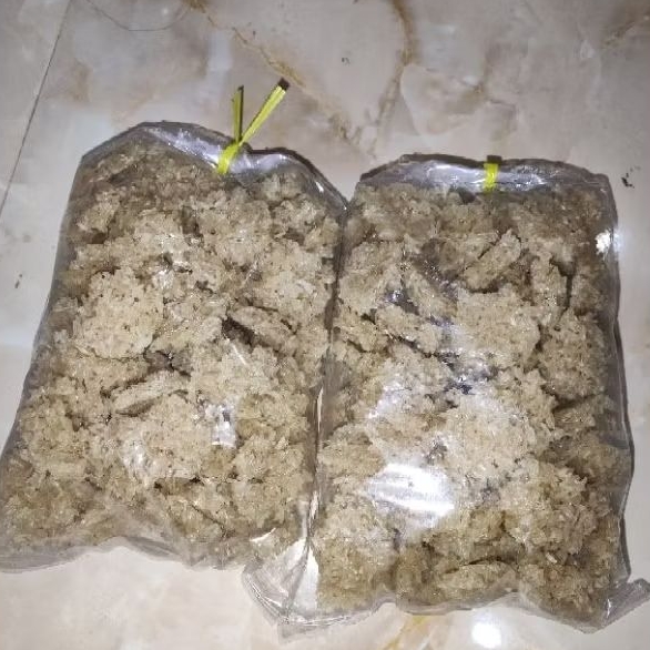 

Rengginang mentah super premium kemasan 1 KG