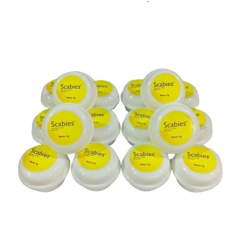 Salep Jamur Scabies+ 5gr / Salep Jamur Kucing & Anjing