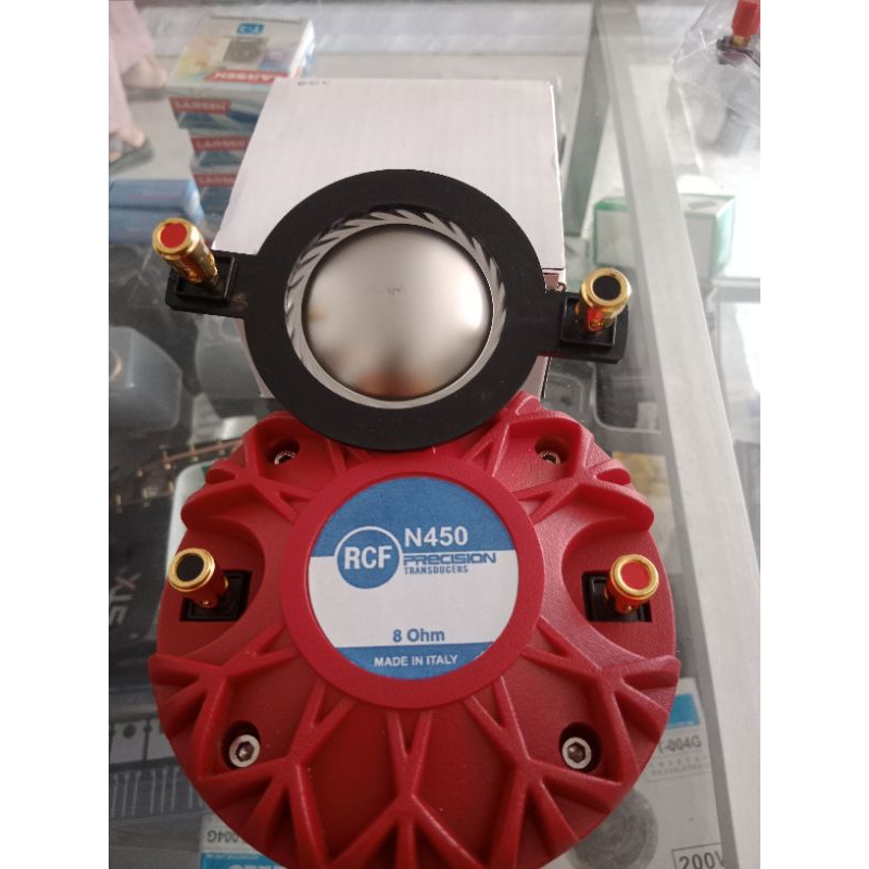 Spul RCF N450 Spull RCF N450 spul tweeter RCF N450